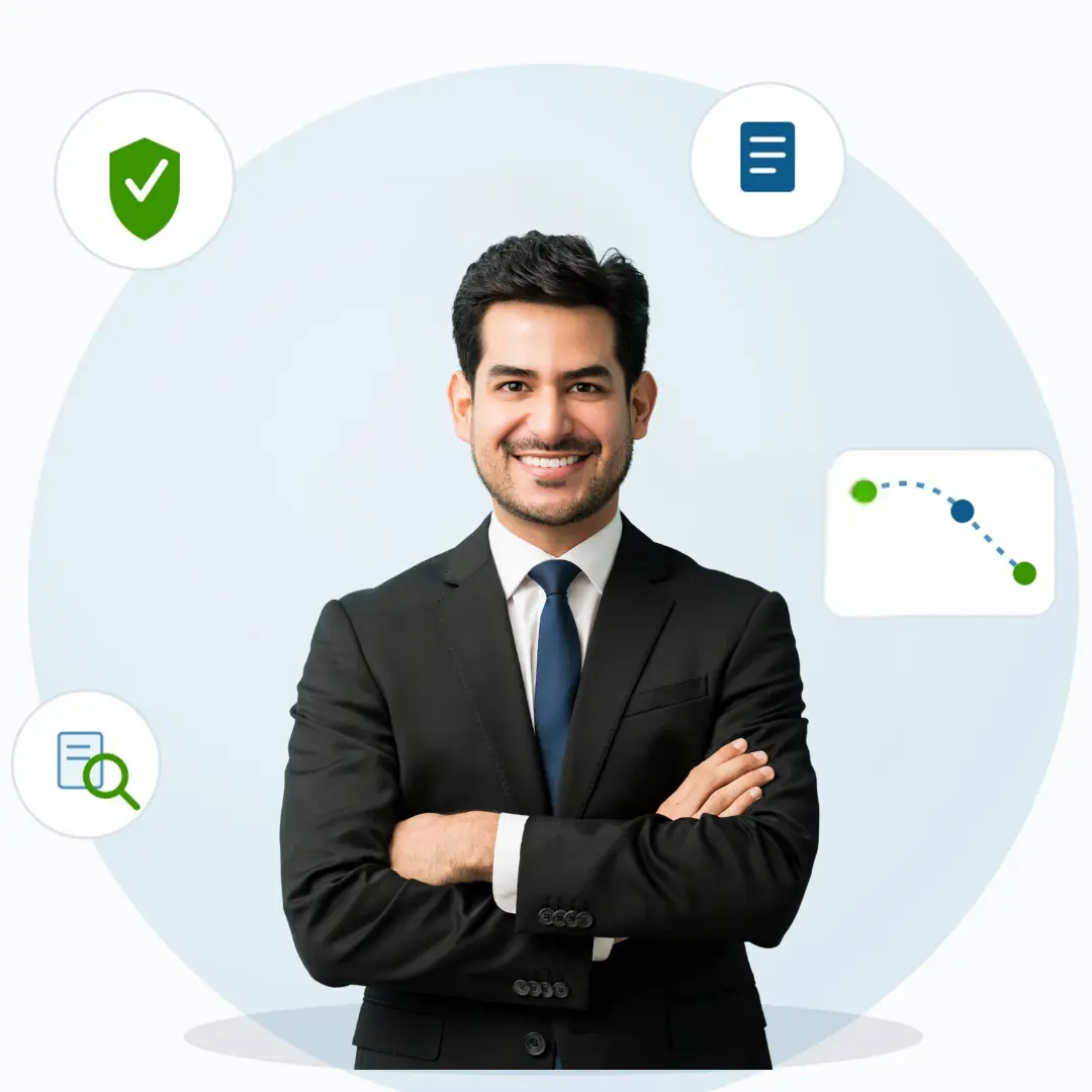 the CTPAT Minimum Security Criteria, showing icons for CTPAT Physical Security, CTPAT Security Training, and the new CTPAT Agricultural Security requirements.